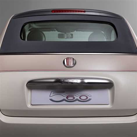 Fiat świętuje urodziny modelu 500