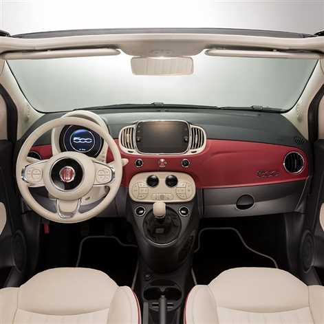 Fiat świętuje urodziny modelu 500