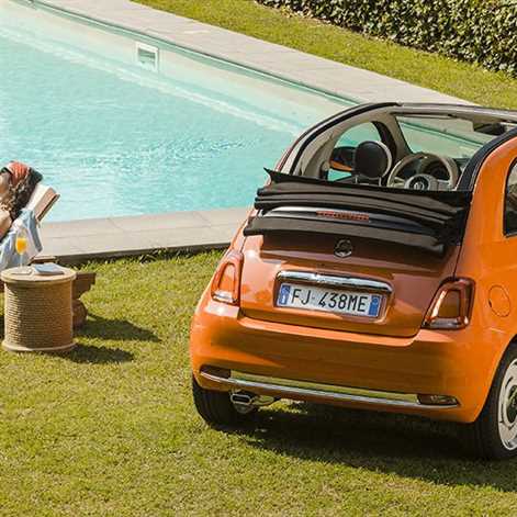 Fiat świętuje urodziny modelu 500