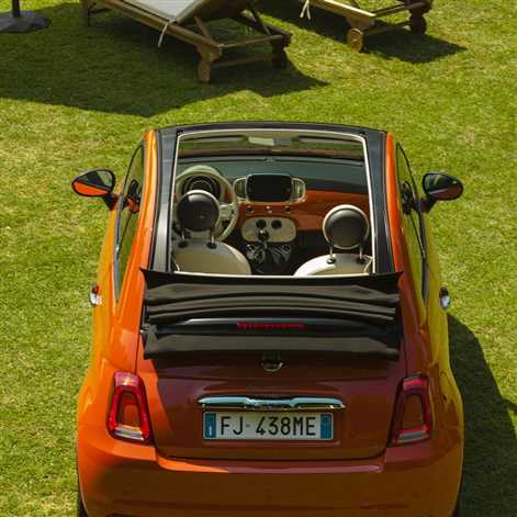 Fiat świętuje urodziny modelu 500