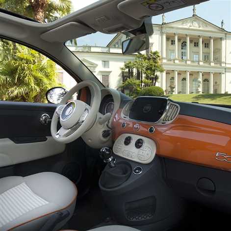 Fiat świętuje urodziny modelu 500