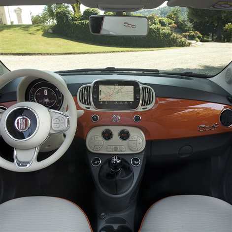 Fiat świętuje urodziny modelu 500