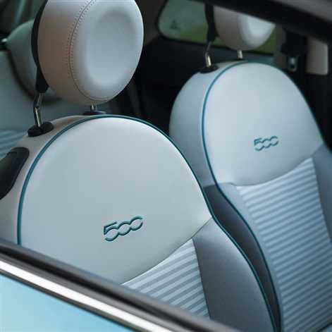 Fiat świętuje urodziny modelu 500