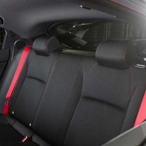 Honda Civic Type R 2017