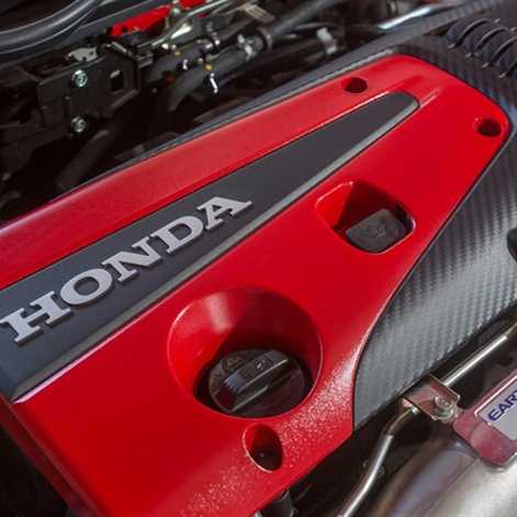 Honda Civic Type R 2017
