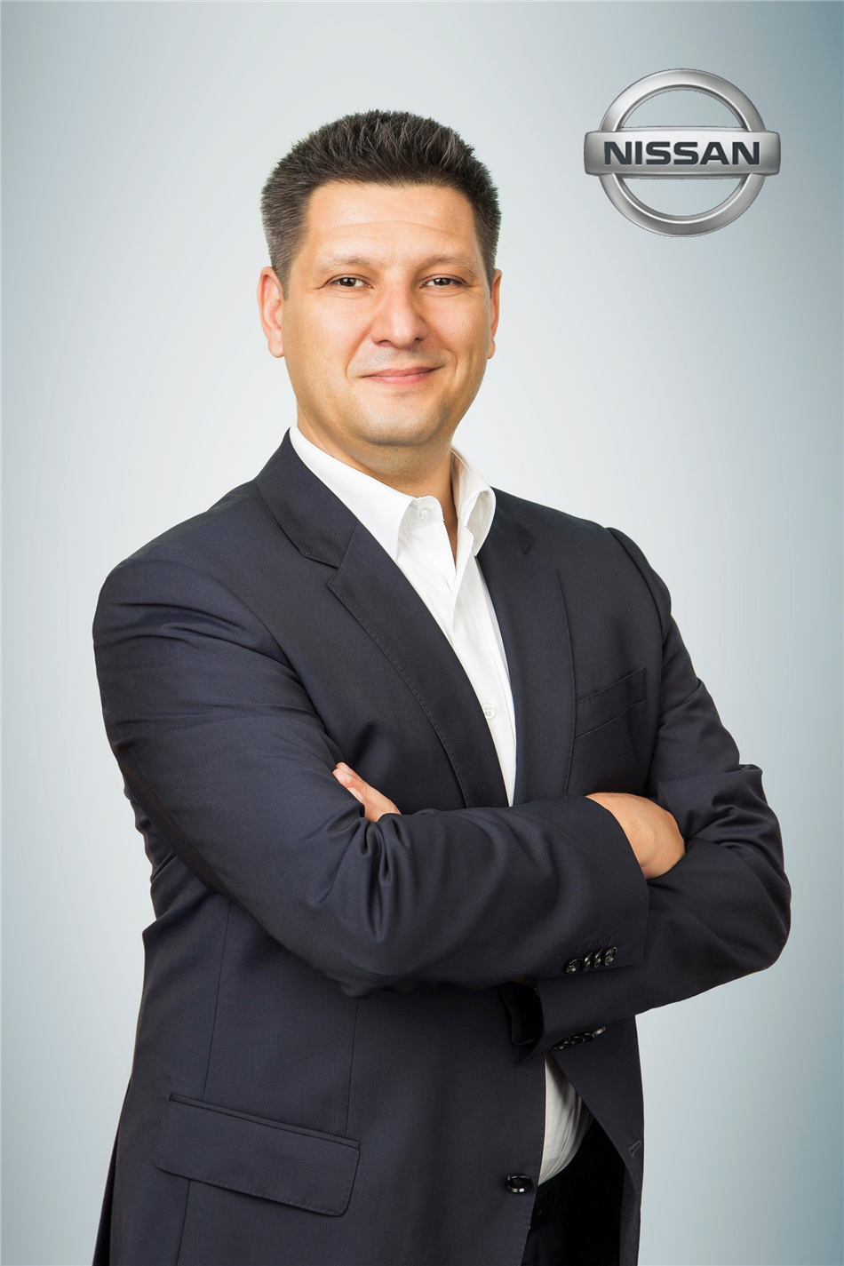 Nowy dyrektor komunikacji Nissana