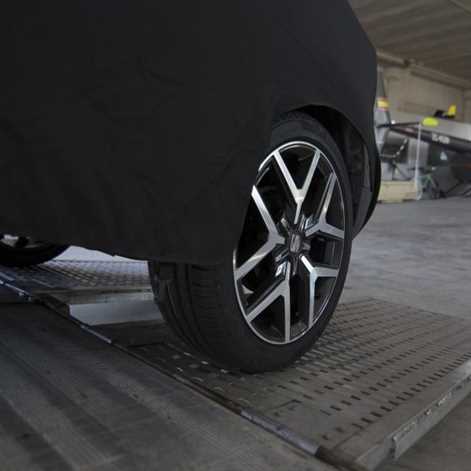 SEAT Arona - prapremiera w przestworzach