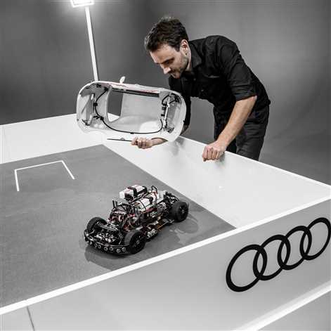 Audi AI