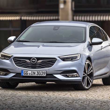 Pięć gwiazdek w teście Euro NCAP dla nowego Opel Insignia