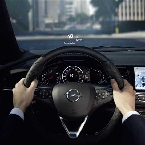 Pięć gwiazdek w teście Euro NCAP dla nowego Opel Insignia
