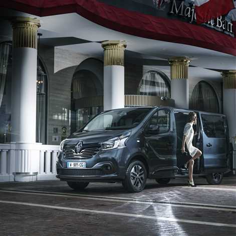 Nowy mobilny salon Renault
