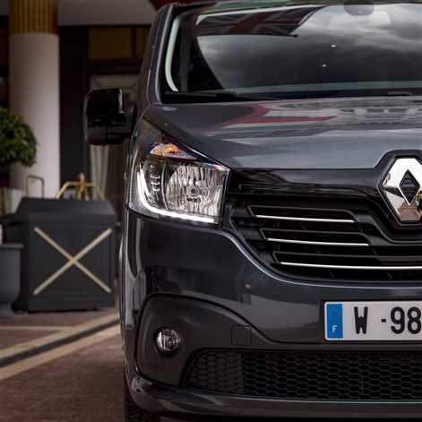 Nowy mobilny salon Renault