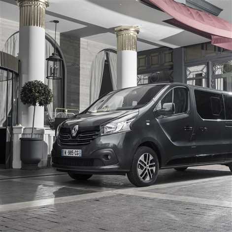 Nowy mobilny salon Renault