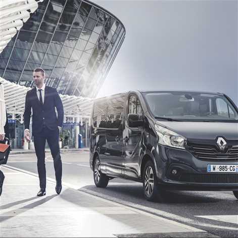Nowy mobilny salon Renault