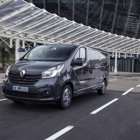 Nowy mobilny salon Renault