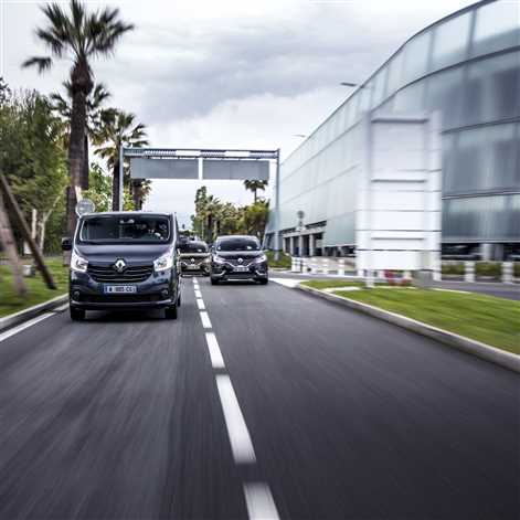 Nowy mobilny salon Renault