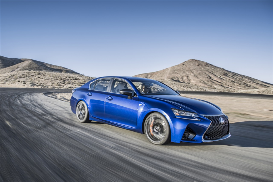 Lexus GS F dostanie twin turbo?