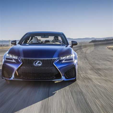 Lexus GS F dostanie twin turbo?