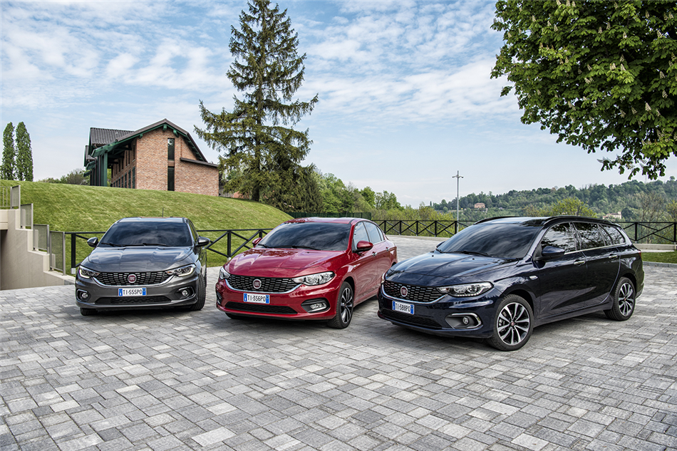 Fiat podsumowuje sprzedaż w Polsce po pierwszym półroczu 2017