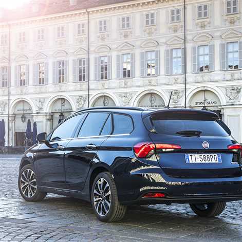 Fiat podsumowuje sprzedaż w Polsce po pierwszym półroczu 2017