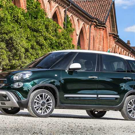 Fiat podsumowuje sprzedaż w Polsce po pierwszym półroczu 2017