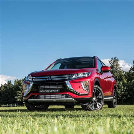 Mitsubishi Eclipse Cross w Polsce