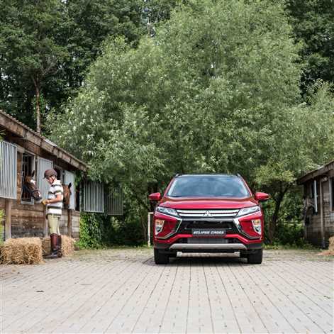 Mitsubishi Eclipse Cross w Polsce