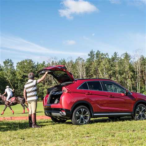 Mitsubishi Eclipse Cross w Polsce