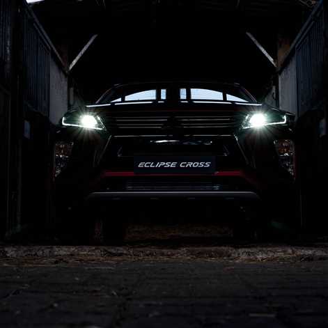 Mitsubishi Eclipse Cross w Polsce