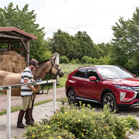 Mitsubishi Eclipse Cross w Polsce