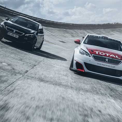 PEUGEOT triumfuje po raz drugi z rzędu w rajdzie Silk Way