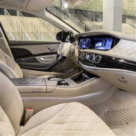 Nowy Mercedes-Benz Klasy S