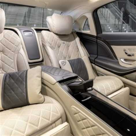 Nowy Mercedes-Benz Klasy S