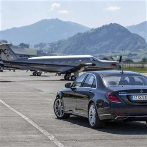 Nowy Mercedes-Benz Klasy S