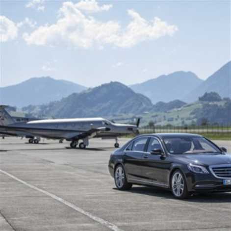 Nowy Mercedes-Benz Klasy S