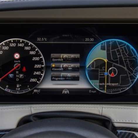 Nowy Mercedes-Benz Klasy S