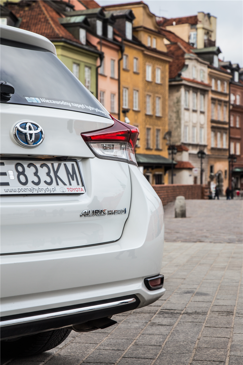 Toyota największą firmą motoryzacyjną na świecie