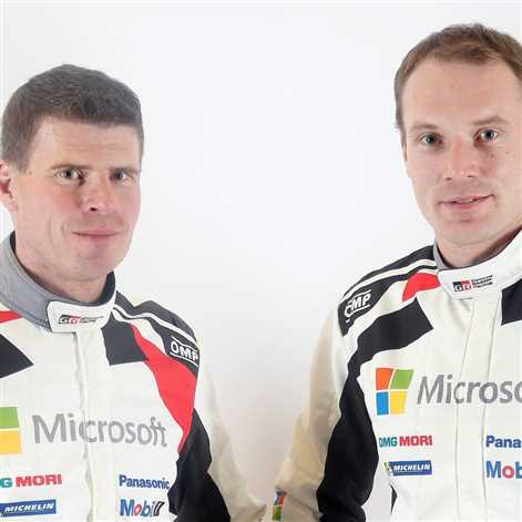 Fiński zespół TOYOTA GAZOO Racing zawalczy na rodzinnej ziemi