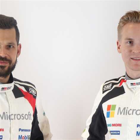 Fiński zespół TOYOTA GAZOO Racing zawalczy na rodzinnej ziemi