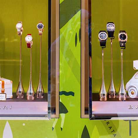 Firma jubilerska Bulgari wyrusza w podróż Fiatem 500