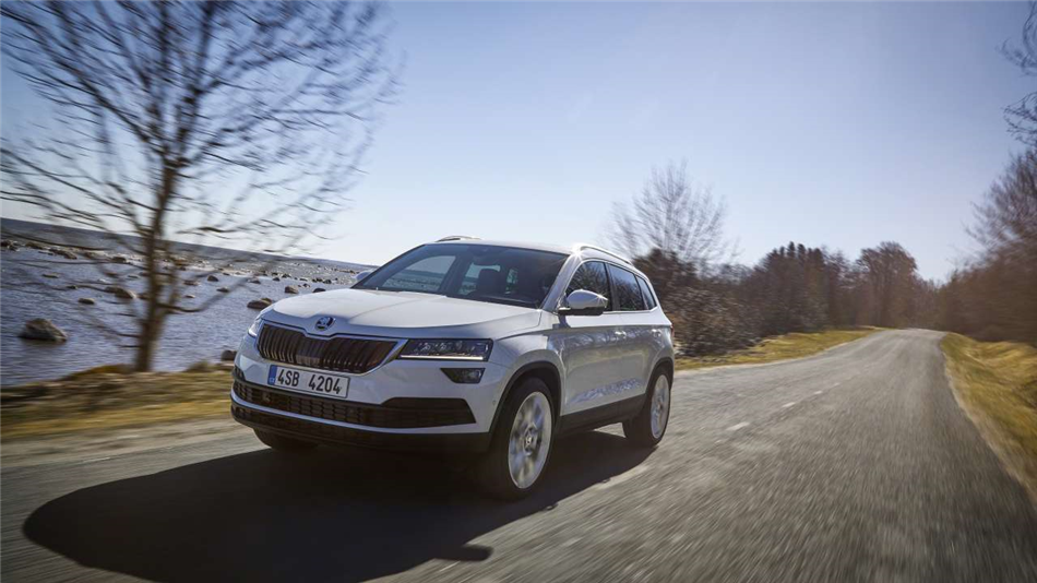 Ruszyła seryjna produkcja modelu ŠKODA KAROQ