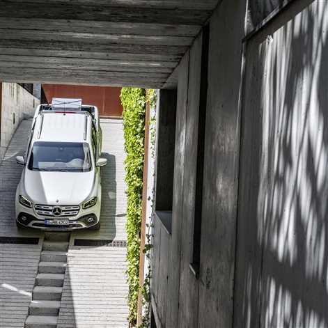 Pickup otwarty na lifestyle – Mercedes-Benz Klasy X