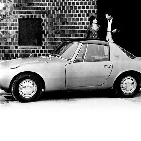 Legenda zwana Toyota Sports 800