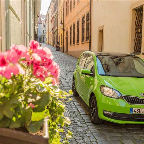 Rusza kampania modelu ŠKODA CITIGO