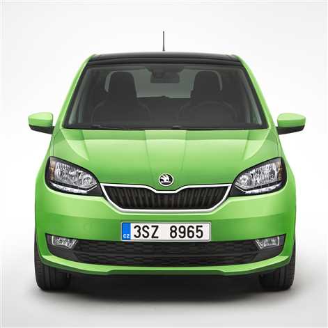 Rusza kampania modelu ŠKODA CITIGO