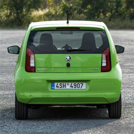 Rusza kampania modelu ŠKODA CITIGO