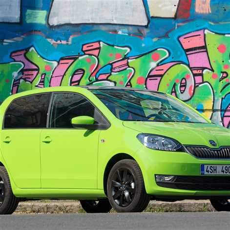 Rusza kampania modelu ŠKODA CITIGO
