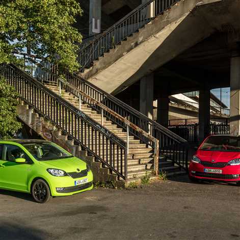 Rusza kampania modelu ŠKODA CITIGO