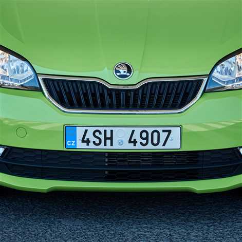 Rusza kampania modelu ŠKODA CITIGO