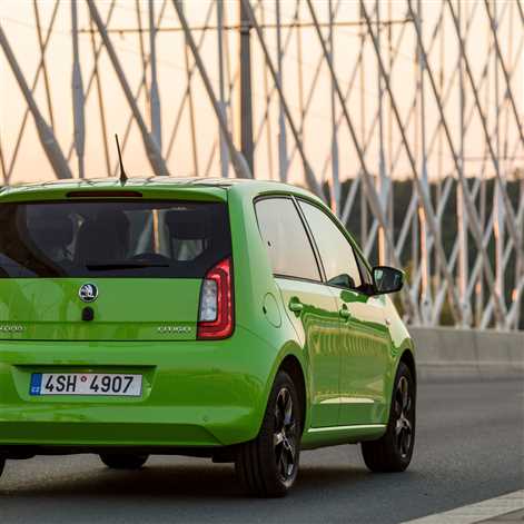 Rusza kampania modelu ŠKODA CITIGO